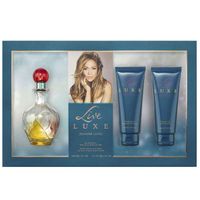 Jennifer Lopez Live Luxe (W) Set Edp 100ml + Bl 75ml + Sg 75ml