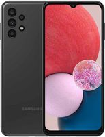 Samsung Galaxy A13, 128GB, 4GB RAM, Black