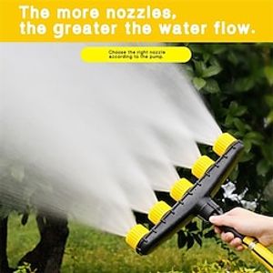Nozzle Agriculture Atomizer Nozzles Home Garden Lawn Water Sprinklers Farm Vegetables Irrigation Spray Adjustable Nozzle Tool 1 Pc Horticultural Irrigation Lightinthebox