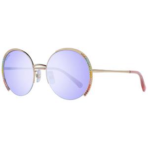 Swarovski Gold Women Sunglasses (SW-1037433)