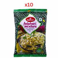Haldirams Falahari Mixture 200Gm (Pack Of 10)