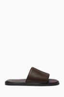 Sandals in Calfskin - thumbnail