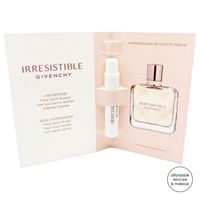 Givenchy Irresistible (W) Edt Fraiche 1Ml Vials Givenchy Irresistible (W) Edt Fraiche 1Ml Vials