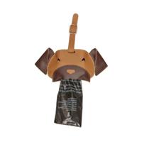 Kikkerland Kobe Poo Bag Carrier Dispenser