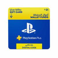 Sony Wallet Topup21 USD