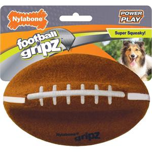 Nylabone Play Football Med 5.5In