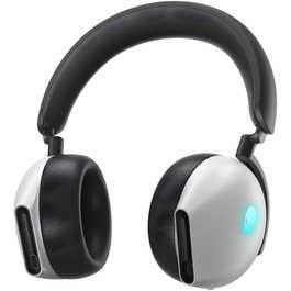 Dell AW920H Alienware Tri-Mode Wireless Over Ear Gaming Headset White