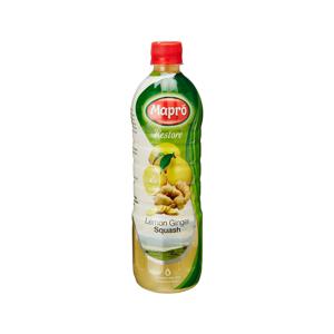 Mapro Lemon Ginger Squash 700ml