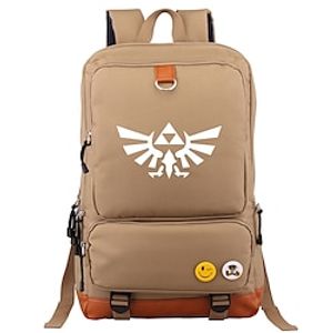 Bag Inspired by The Legend of Zelda Link Anime Cosplay Accessories Bag Nylon Men's Women's Cosplay Back To School Halloween Costumes miniinthebox