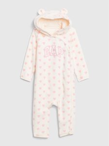 Baby Hoodie One-Piece