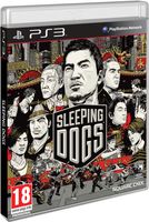 Sleeping Dogs - PlayStation 3 Sleeping Dogs - PlayStation 3