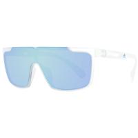 Adidas White Unisex Sunglasses (ADSP-1046599) - thumbnail