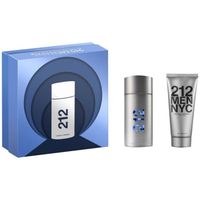 Carolina Herrera 212 Men (M) Set Edt 100Ml + Sg 100Ml