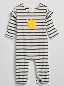 Baby Stripe One-Piece