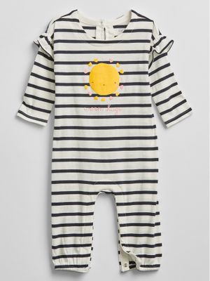 Baby Stripe One-Piece