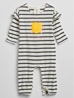 Baby Stripe One-Piece - thumbnail