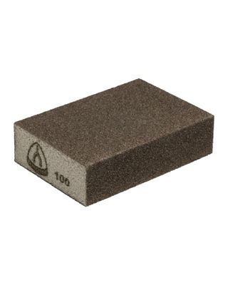 Klingspor Abrasive Block Robust Washable Reusable 180 Grit