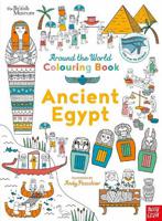 British Museum: Around The World Colouring: Ancient Egypt | Andy Passchier