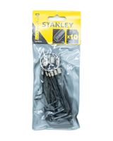 Stanley 10 Piece Hex Key Ring Set