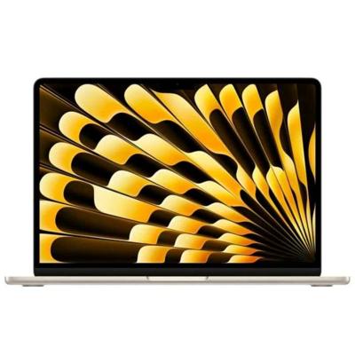 Apple MacBook Air 13-inch 2025, M4 Chip 10-Core CPU 10-Core GPU, 16GB RAM, 512GB SSD, macOS Sequoia, Starlight, MW103 (English Keyboard, Apple Warranty)