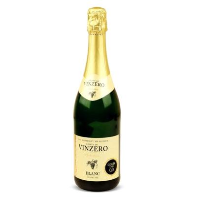 Vinzero Non Alcoholic Sparkling Wine 750Ml