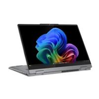 Lenovo IdeaPad 5 2-in-1 14Q8X9 Snapdragon X Plus X1P-42-100 16GB RAM 512GB SSD Integrated Qualcomm Adreno Graphics 14" WUXGA Windows 11 Home Convertible Laptop - Luna Grey (IP5-83GH001QAX)