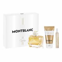 Mont Blanc Signature Absolue (W) Set Edp 90Ml + Edp 7.5Ml + Bl 100Ml (New Pack)