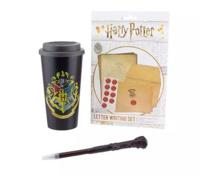 Paladone Harry Potter Hogwarts Travel Mug And Letter Writing Set - 64154