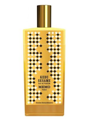 Memo Escales Extraordinaires Kedu Sesame (U) Edp 75Ml Tester