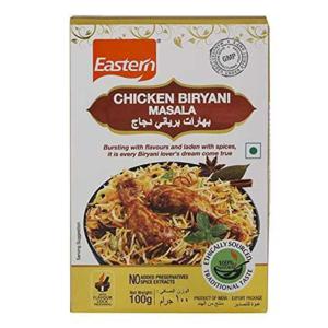 Eastern Chicken Biriyani Masala 100Gm