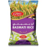 Green Farm Basmati Rice 1Kg