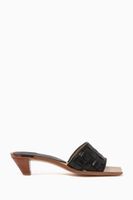 Ravello Intrecciato Nappa Mules Ravello Intrecciato Nappa Mules