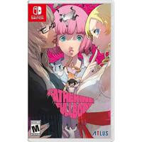 Catherine- Full Body For Switch