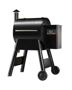 Traeger Pro 575 Pellet Grill Black