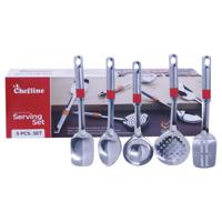 Chefline 5pcs Kitchen Utensils Set