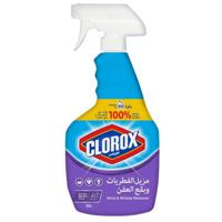 Clorox Mold & Mildew Remover 750Ml