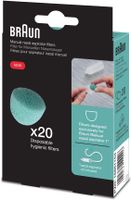 Braun Manual Nasal Aspirator 1 Filters (BNF020EU)