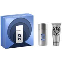 Carolina Herrera 212 Men (M) Set Edt 100Ml + Sg 100Ml