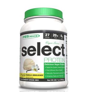 PEScience Select Vegan 27 Protein Vanilla Indulgence