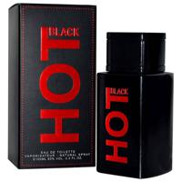 Shaikh Saeed Hot Black For Men Eau De Toilette 100ml