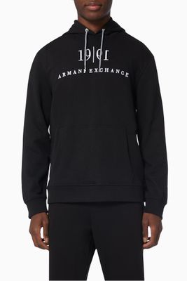 1991 Hoodie in Jersey
