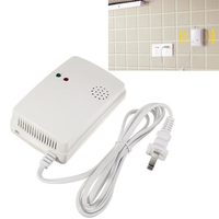 High Sensitivity Combustible Gas Alarm Coal Natural Gas Leak Detector Sensor Home Security
