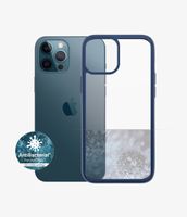 PanzerGlass ClearCaseColor iPhone 12 Pro Max True Blue Limited Edition PanzerGlass ClearCaseColor iPhone 12 Pro Max True Blue Limited Edition