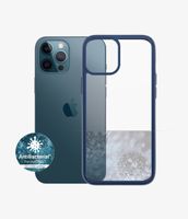 PanzerGlass ClearCaseColor iPhone 12 Pro Max True Blue Limited Edition - thumbnail