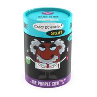 The Purple Cow Crazy Scientist Stuff Sand Slime Science STEM Kit