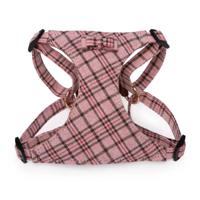 Pawsitiv Handmade Easy Walk Harness Thomas (1718) Pink Small