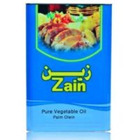 Zain Pure Vegetable Oil 17Ltr