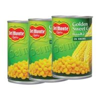 Del Monte Sweet Corn 3X410GM