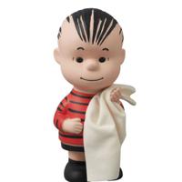 Medicom Toy VCD Peanuts - Linus Vintage Ver Vinyl Figure