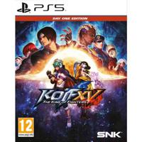 King of Fighters XV Day One Edition PS5